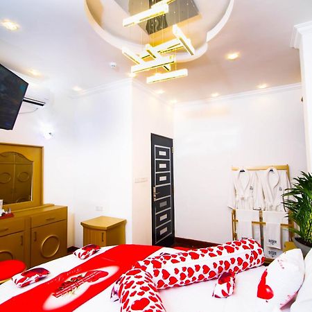 Hotel White House Anuradhapura Ngoại thất bức ảnh