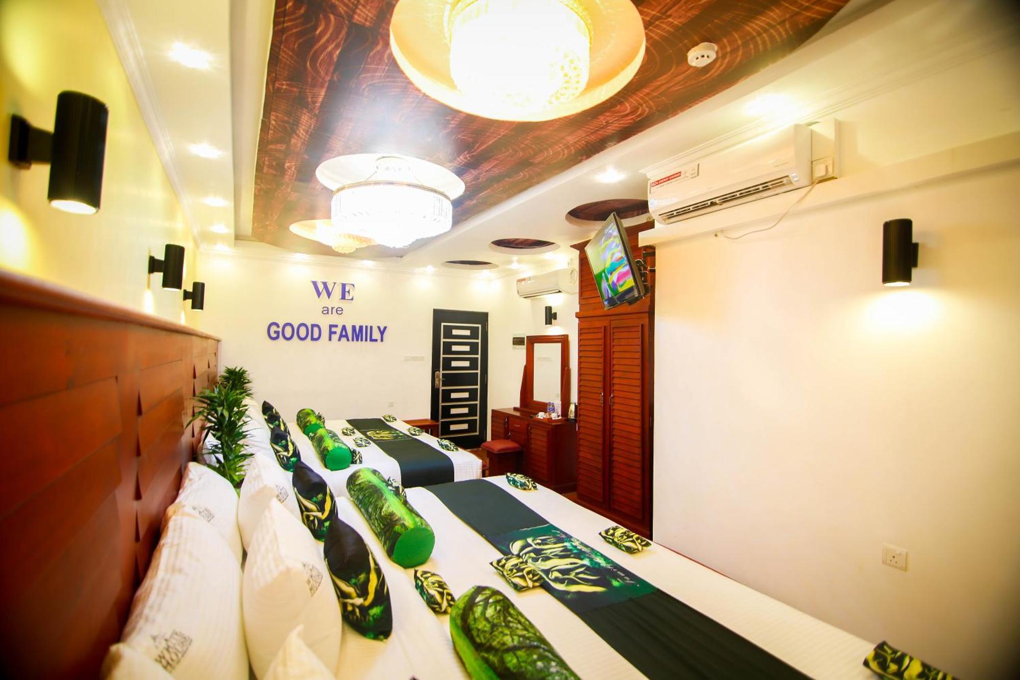 Hotel White House Anuradhapura Ngoại thất bức ảnh