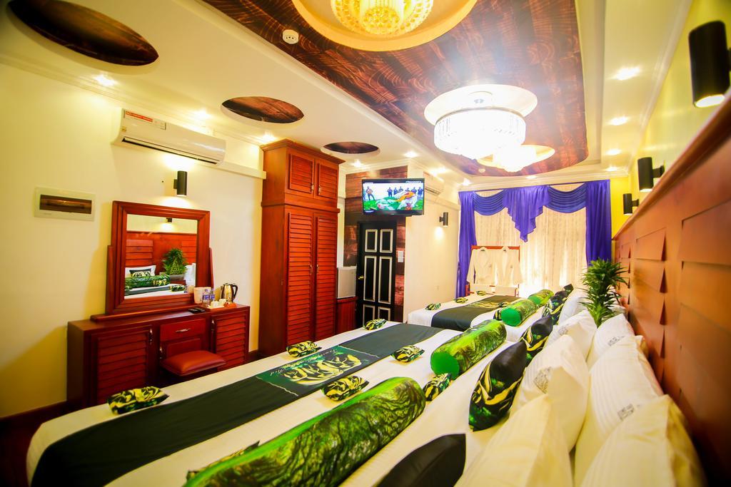 Hotel White House Anuradhapura Ngoại thất bức ảnh