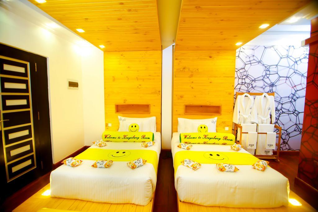 Hotel White House Anuradhapura Ngoại thất bức ảnh