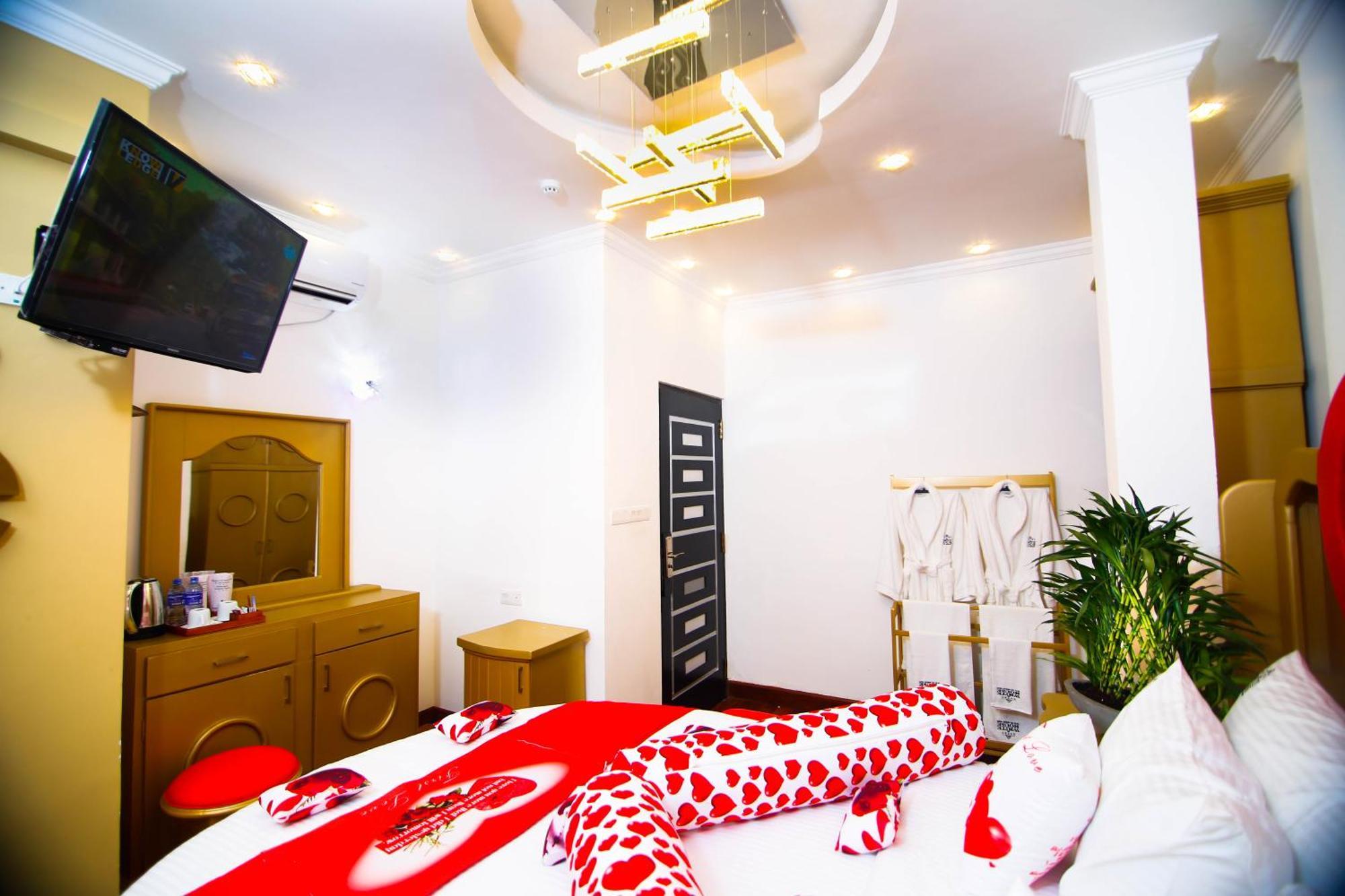 Hotel White House Anuradhapura Ngoại thất bức ảnh