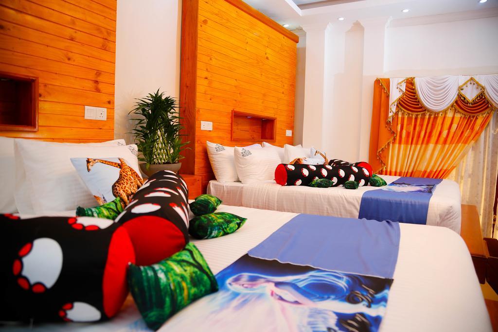 Hotel White House Anuradhapura Ngoại thất bức ảnh