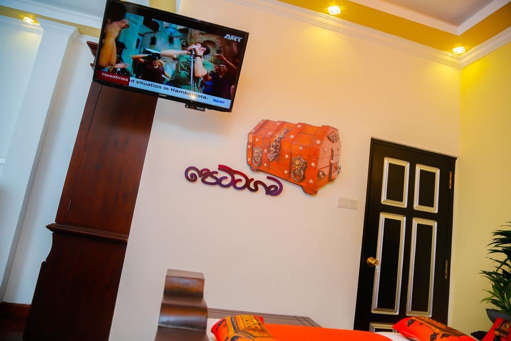 Hotel White House Anuradhapura Ngoại thất bức ảnh