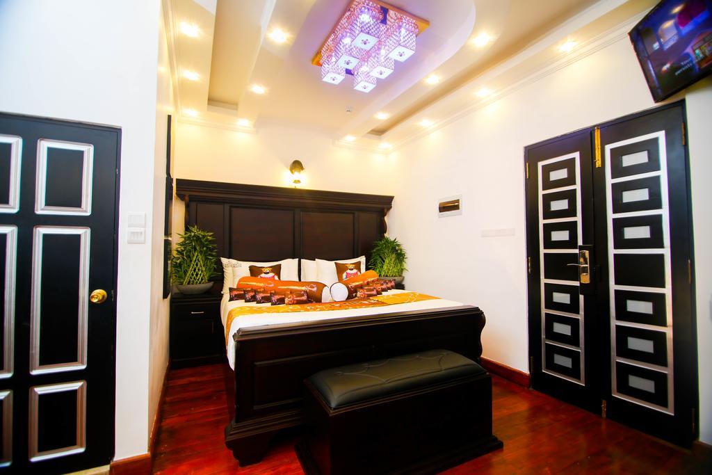 Hotel White House Anuradhapura Ngoại thất bức ảnh