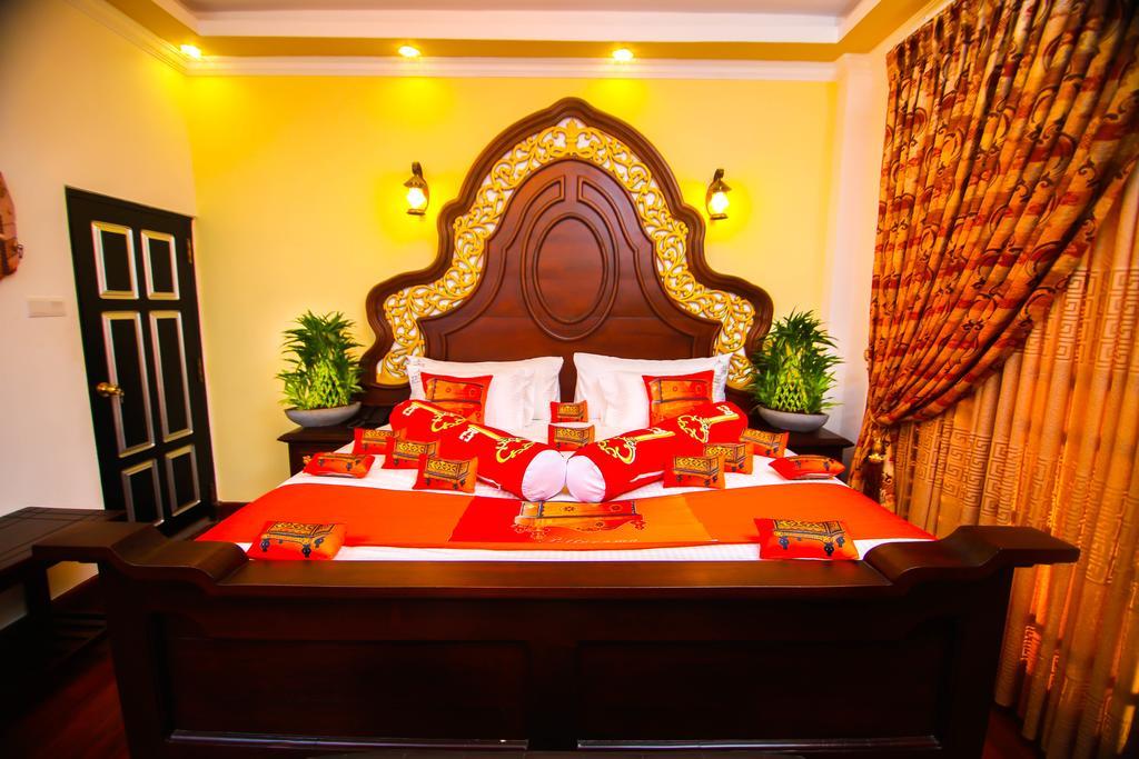 Hotel White House Anuradhapura Ngoại thất bức ảnh