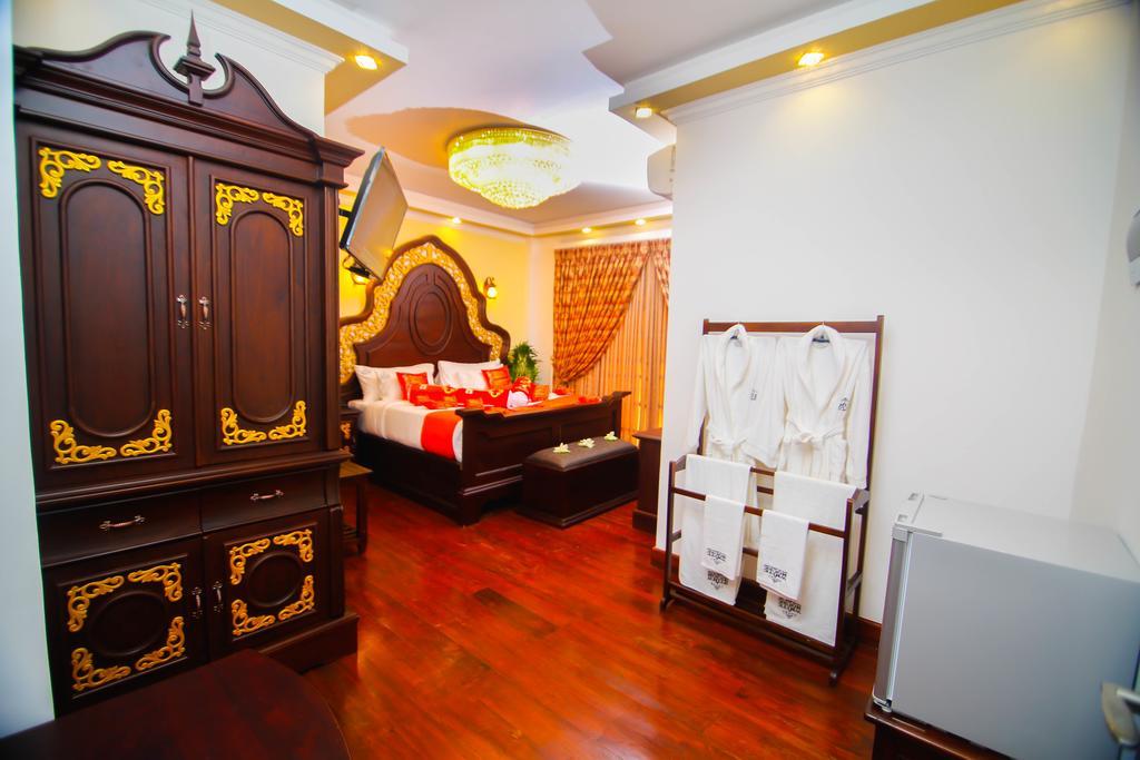 Hotel White House Anuradhapura Ngoại thất bức ảnh