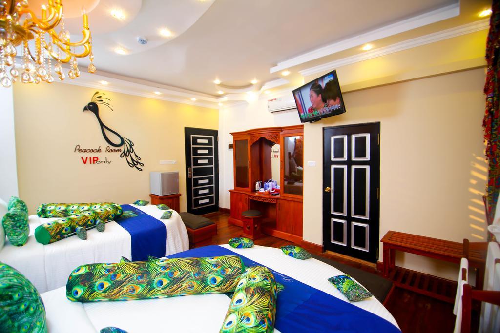 Hotel White House Anuradhapura Ngoại thất bức ảnh