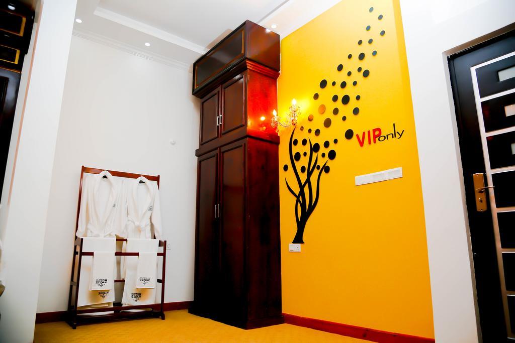 Hotel White House Anuradhapura Ngoại thất bức ảnh