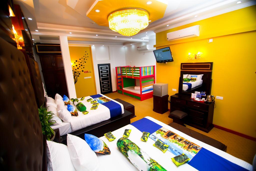 Hotel White House Anuradhapura Ngoại thất bức ảnh