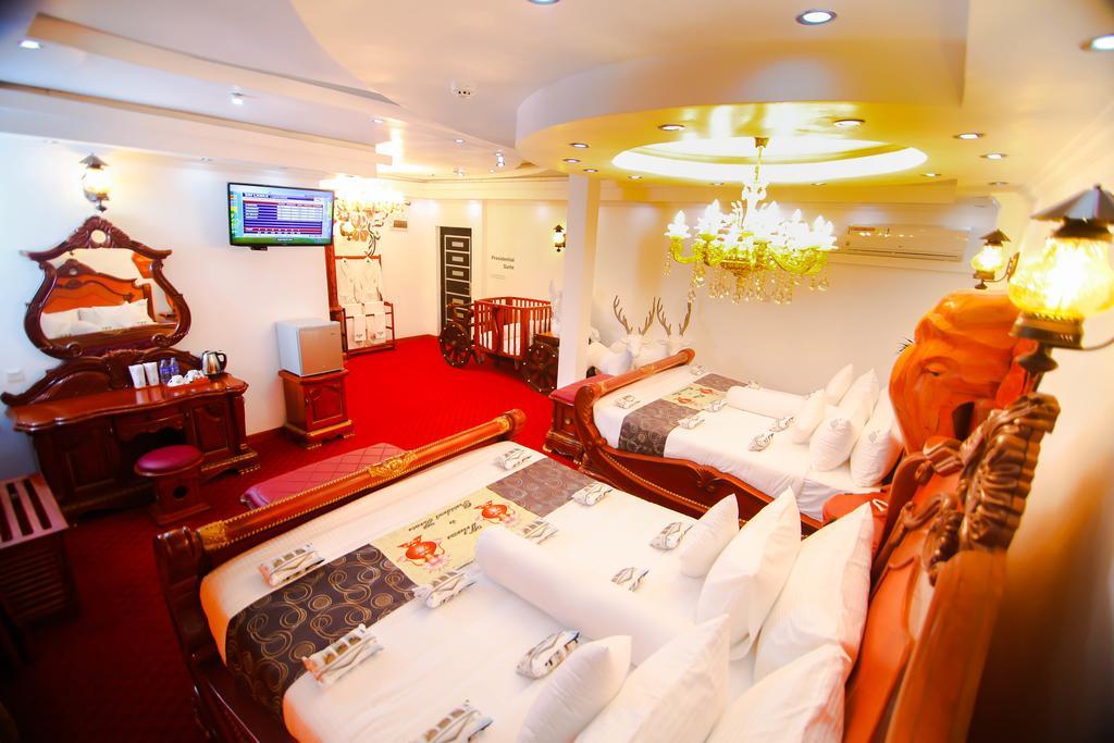 Hotel White House Anuradhapura Ngoại thất bức ảnh