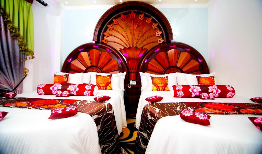 Hotel White House Anuradhapura Ngoại thất bức ảnh
