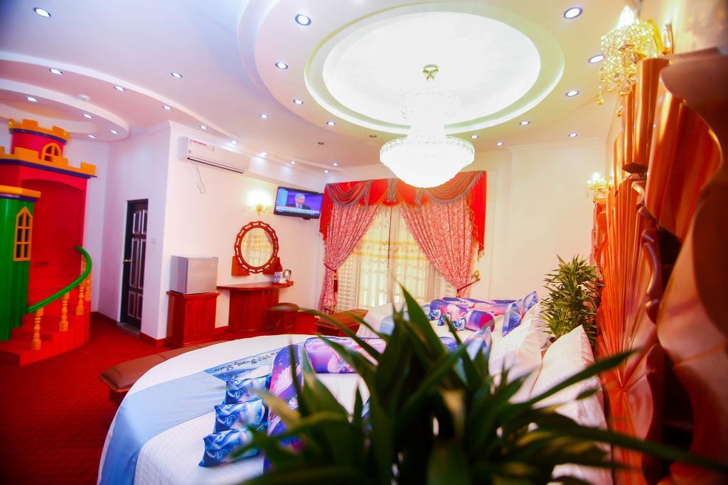 Hotel White House Anuradhapura Ngoại thất bức ảnh