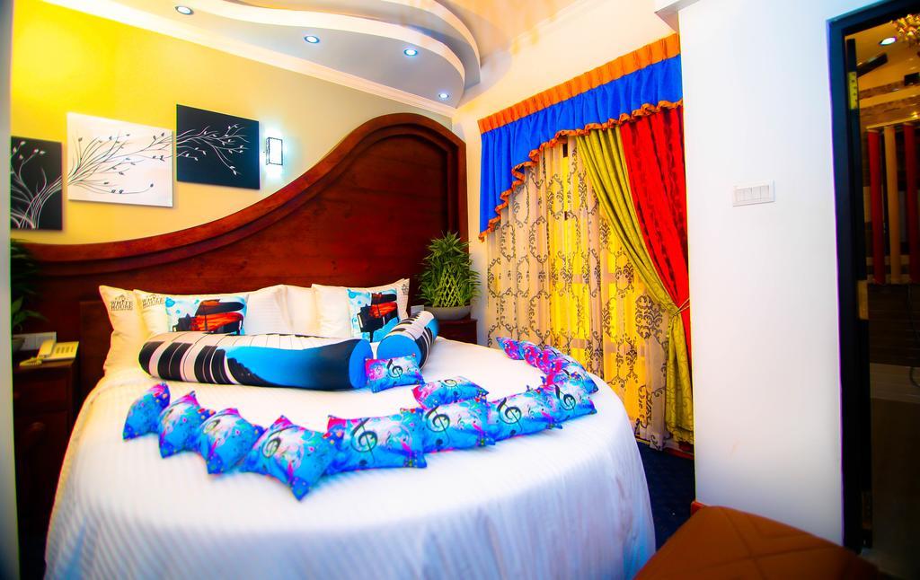 Hotel White House Anuradhapura Ngoại thất bức ảnh