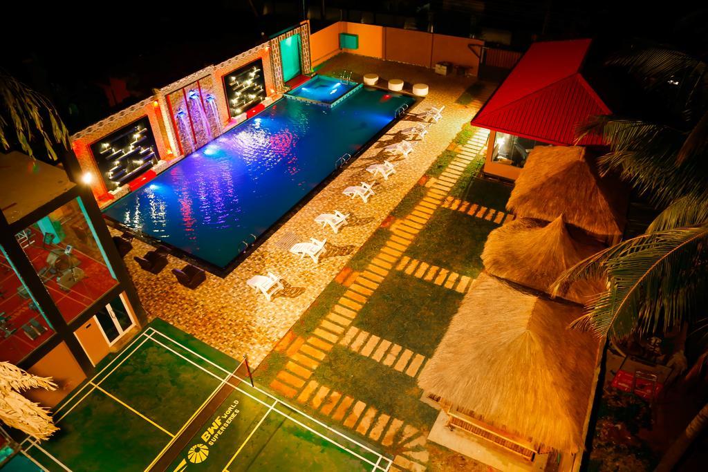 Hotel White House Anuradhapura Ngoại thất bức ảnh