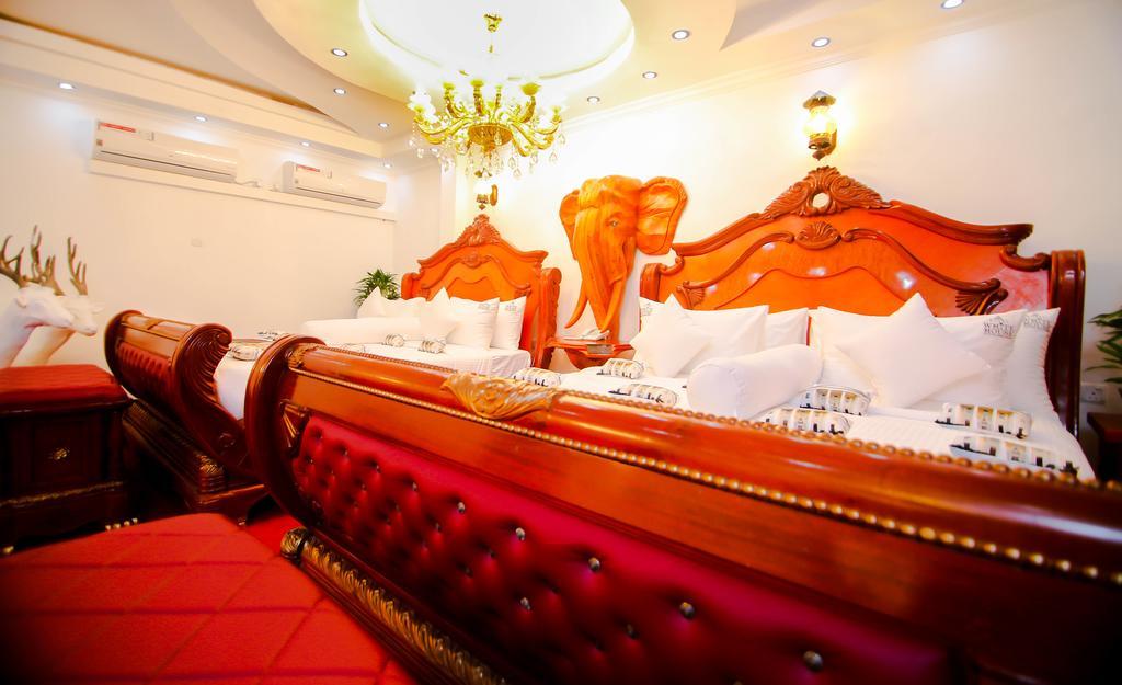 Hotel White House Anuradhapura Ngoại thất bức ảnh