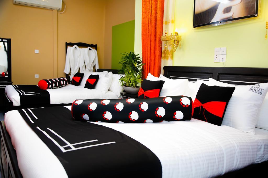 Hotel White House Anuradhapura Ngoại thất bức ảnh