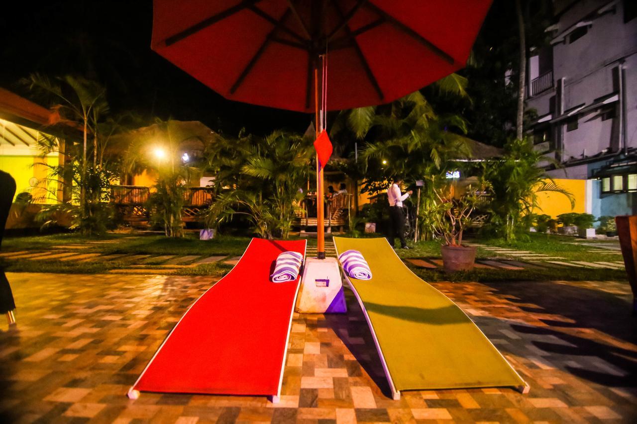 Hotel White House Anuradhapura Ngoại thất bức ảnh